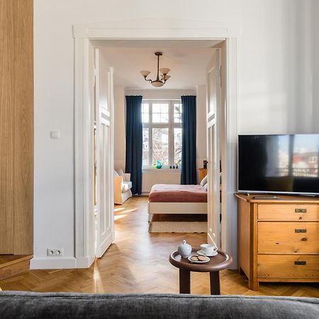 Sanhaus Apartments - Chopina 13 - Apartamenty W Centrum, 5 Minut Od Plazy I Deptaka Sopot Cameră foto