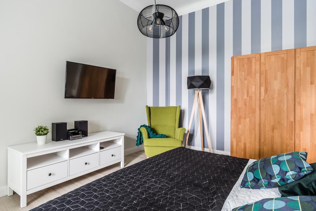 Sanhaus Apartments - Chopina 13 - Apartamenty W Centrum, 5 Minut Od Plazy I Deptaka Sopot Exterior foto